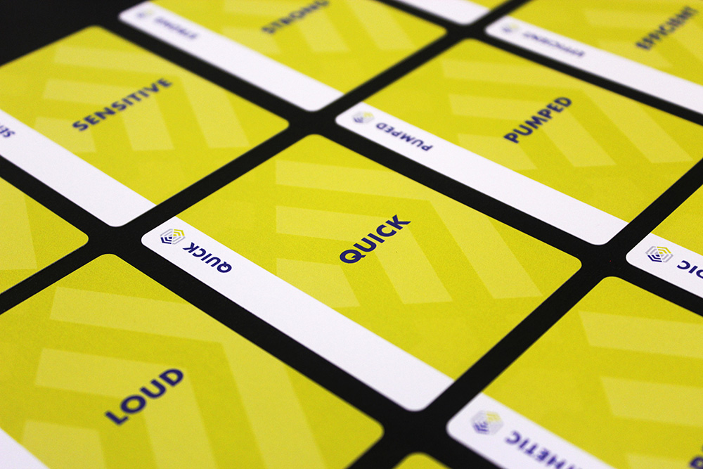Label Cards