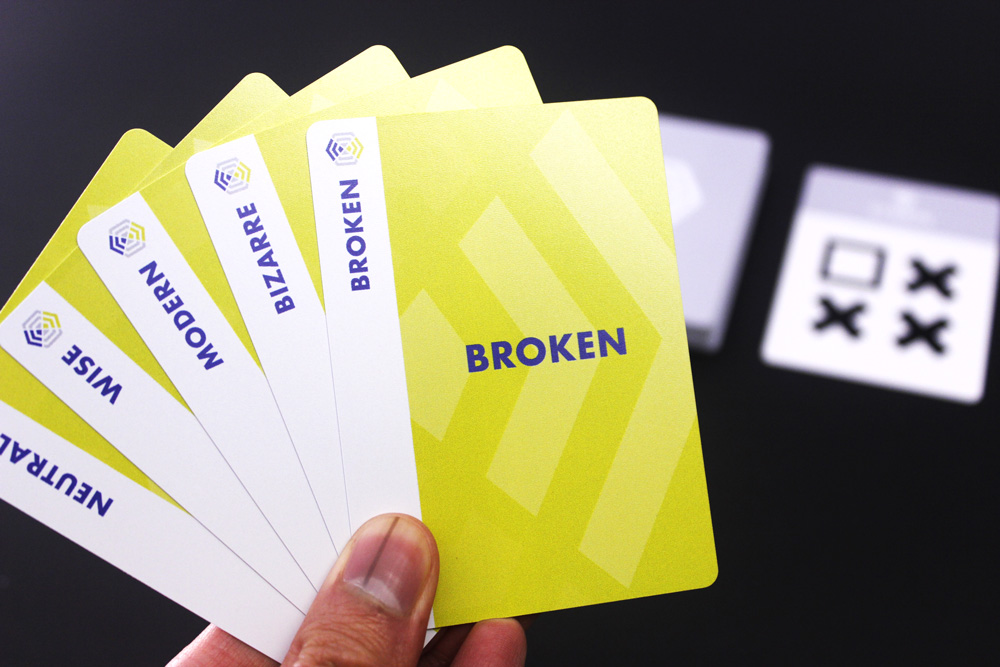 Hand of Cards