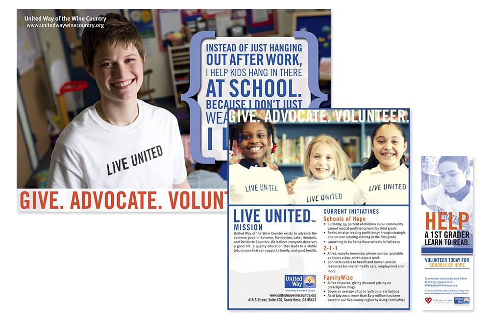United Way of the Wine Country